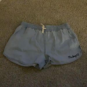 Mickey shorts